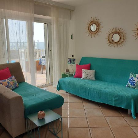 Bungalow Paraiso El Mar 3 San Agustín Esterno foto