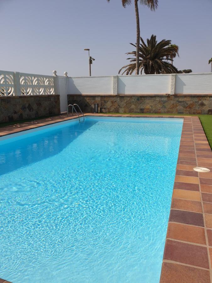 Bungalow Paraiso El Mar 3 San Agustín Esterno foto