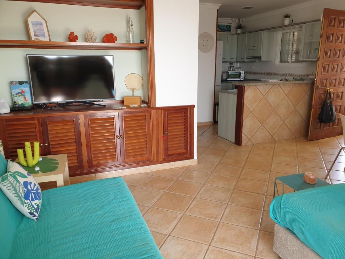 Bungalow Paraiso El Mar 3 San Agustín Esterno foto