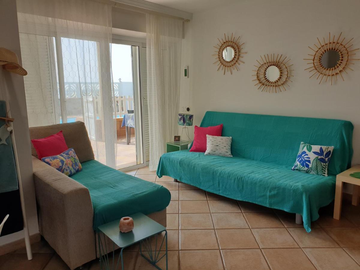 Bungalow Paraiso El Mar 3 San Agustín Esterno foto