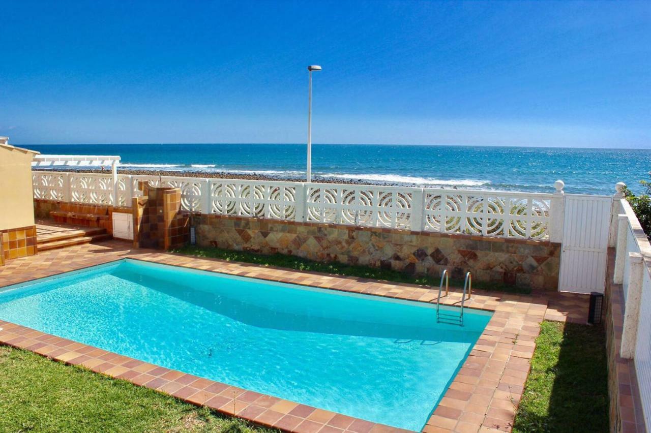 Bungalow Paraiso El Mar 3 San Agustín Esterno foto